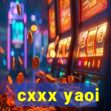 cxxx yaoi